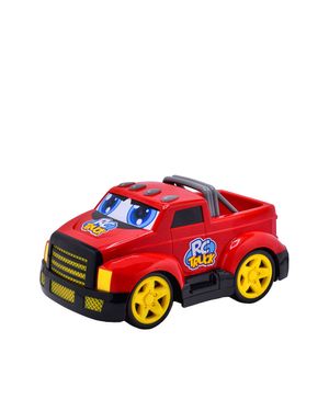 Carro Bomberos Control Remoto Cartoon City Toy Logic