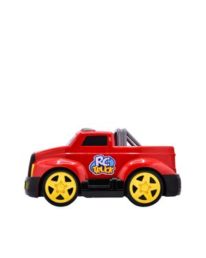 Carro Bomberos Control Remoto Cartoon City Toy Logic