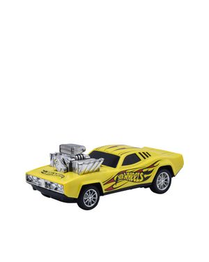 Carro Fricción Luces y Sonido Hot Wheels