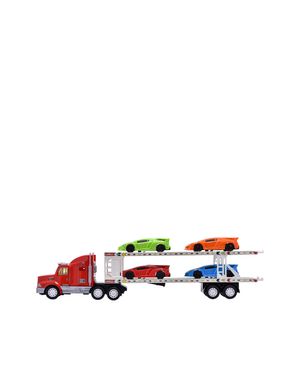 Camión Niñera Control Remoto Heavy Truck Toy Logic