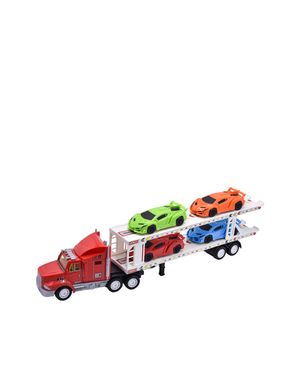 Camión Niñera Control Remoto Heavy Truck Toy Logic