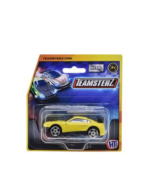 Carro Coleccionable Teamsterz