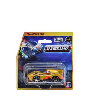 Carro Coleccionable Teamsterz