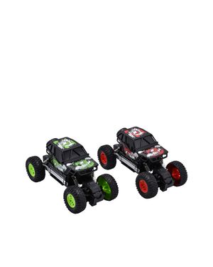 Set x 2 Carros Rock Climber Toy Logic