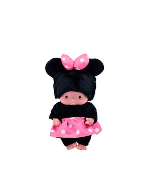 Muñeco Minnie Bebé Disfracitos Disney