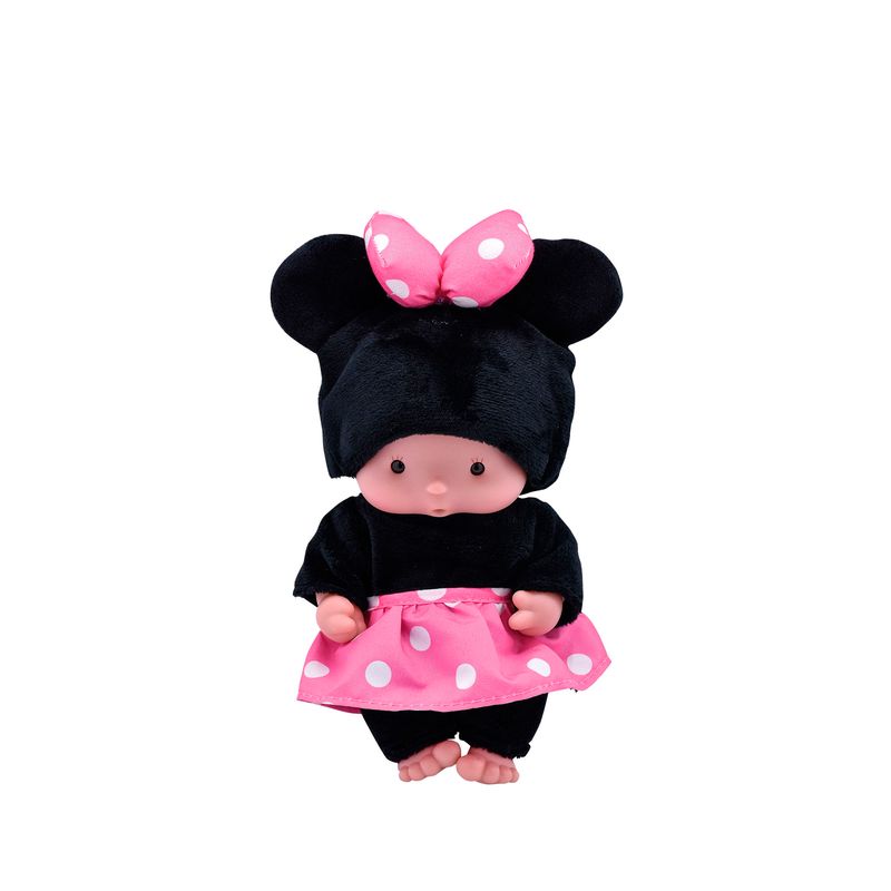 Muñeco minnie bebe online