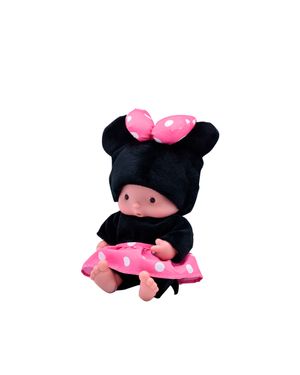 Muñeco Minnie Bebé Disfracitos Disney