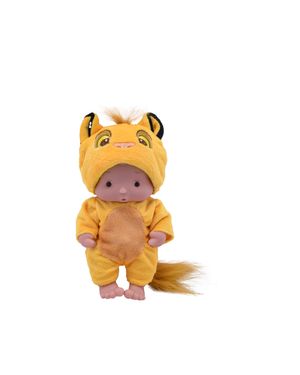 Muñeco Simba Bebé Disfracitos Disney