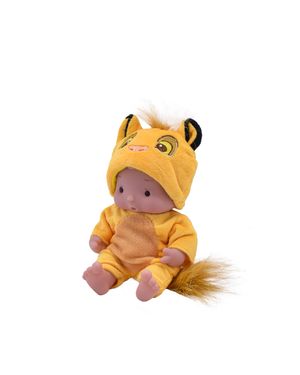 Muñeco Simba Bebé Disfracitos Disney