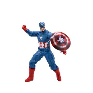 Figura Capitán América Marvel 50 Cms