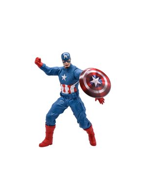 Figura Capitán América Marvel 50 Cms