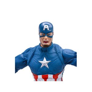 Figura Capitán América Marvel 50 Cms