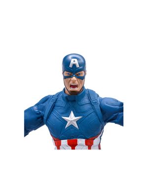 Figura Capitán América Marvel 50 Cms