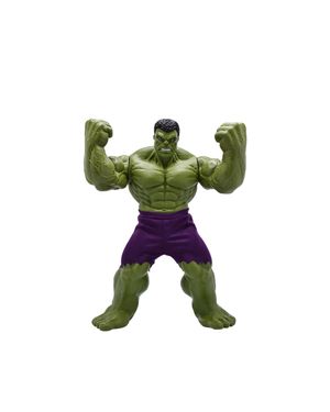 Figura Hulk Verde Marvel 50 Cms