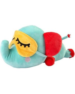 Peluche Fisher Price Elefante Dormilón
