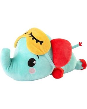 Peluche Fisher Price Elefante Dormilón