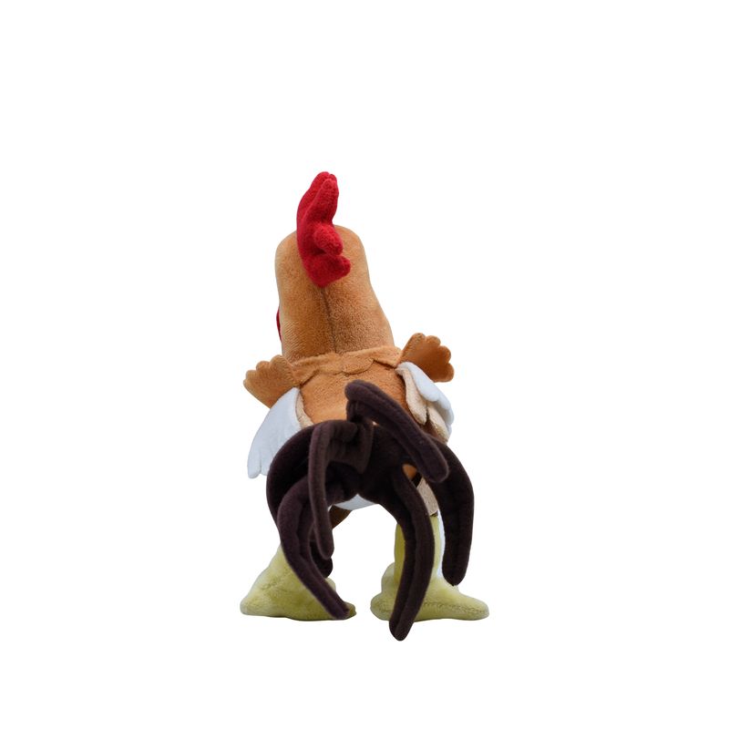 Peluche Musical El Gallo Bartolito La Granja de Zenón 20 cms TOY