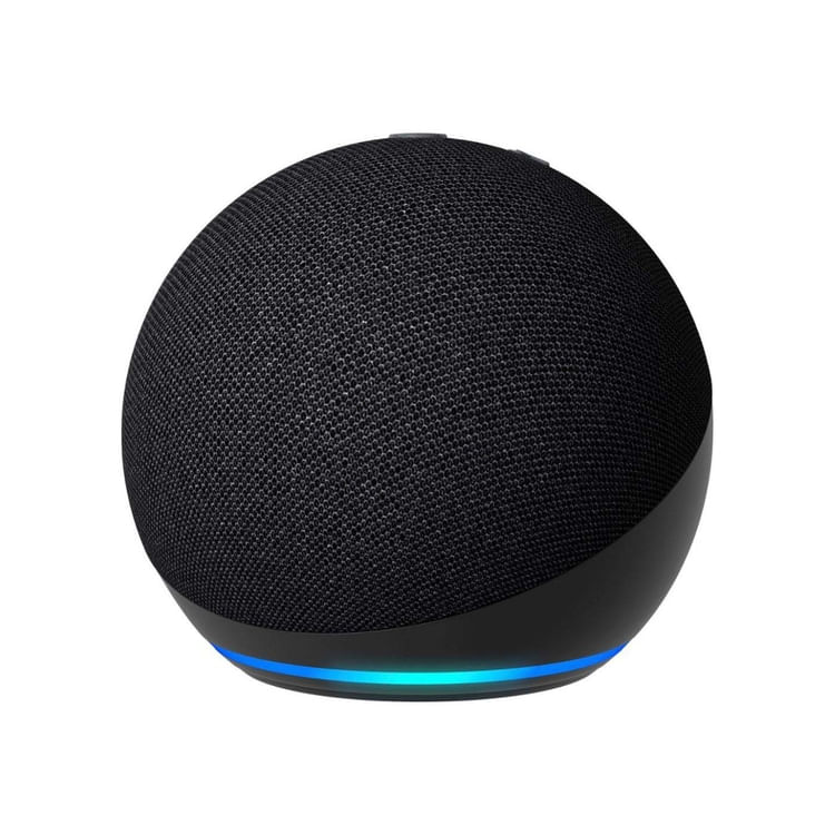 Echo Dot 5ta Generación Asistente Virtual Alexa
