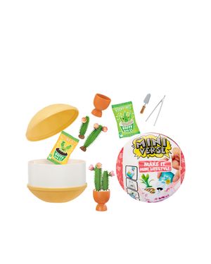 Mini Coleccionable Miniverse Hogar Serie Lifestyle