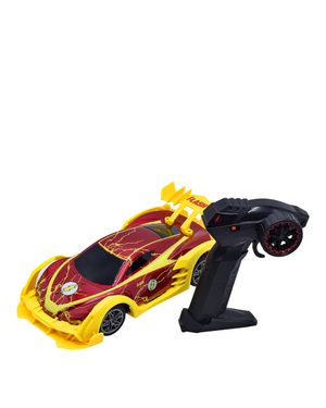 Carro DC COMICS Control Remoto Flash