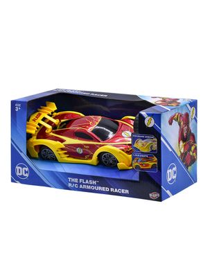 Carro DC COMICS Control Remoto Flash