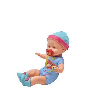Bebé Nenuco con Chupete