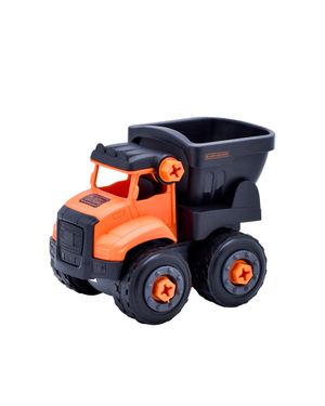 Camión Volqueta de Construcción Black+Decker