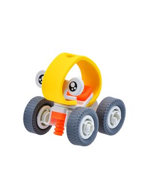 Kit Construye tu Propio Carro Black+Decker