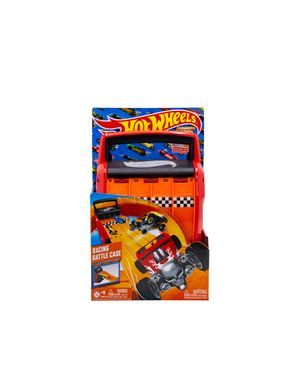 Organizador Lanzador 2 en 1 Store 'N Race Hot Wheels