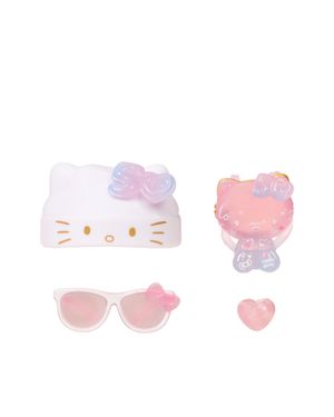 Muñeca LOL Hello Kitty Cristal Sorpresa