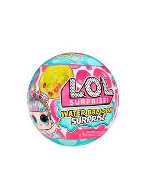 Muñeca LOL Globos de Agua Sorpresa