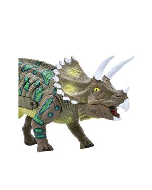 Dinosaurio Triceratops Realidad Aumentada Tobogama
