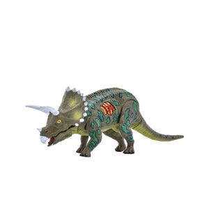 Dinosaurio Triceratops Realidad Aumentada Tobogama