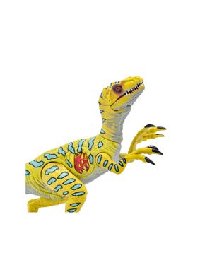 Dinosaurio Velociraptor Realidad Aumentada Tobogama