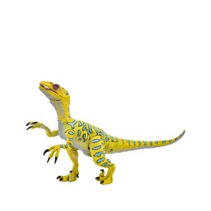 Dinosaurio Velociraptor Realidad Aumentada Tobogama