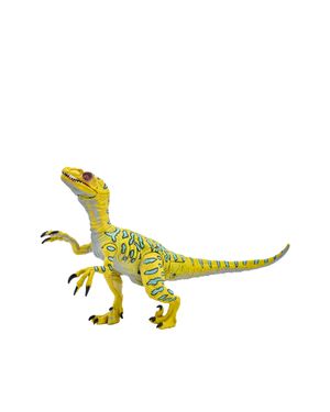 Dinosaurio Velociraptor Realidad Aumentada Tobogama