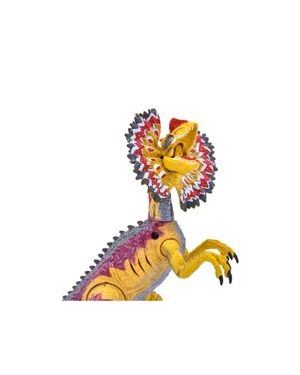 Dinosaurio Dilofosaurio Realidad Aumentada Tobogama