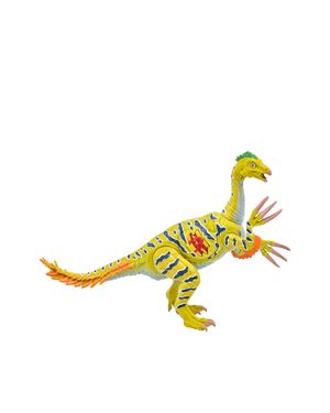 Dinosaurio Therizinosaurus Realidad Aumentada Tobogama