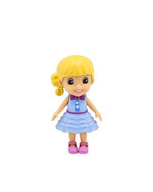 Muñeca Interactiva Lisa con Realidad Aumentada Tobogama