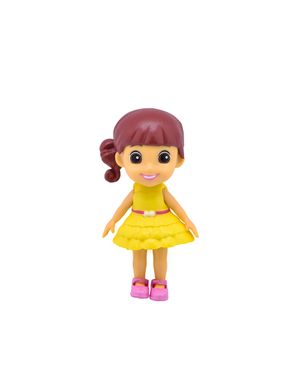 Muñeca Interactiva Pearl con Realidad Aumentada Tobogama
