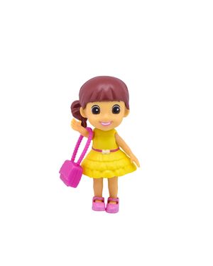 Muñeca Interactiva Pearl con Realidad Aumentada Tobogama