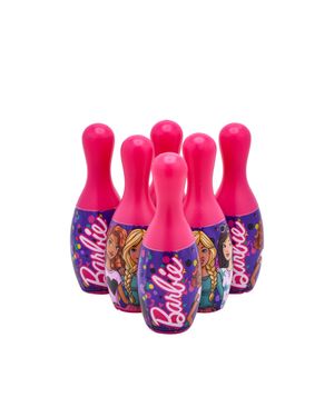 Set Para Jugar Bolos  Barbie