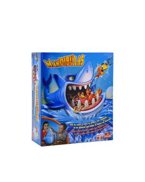Juego de Mesa Mandíbula
