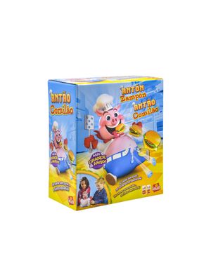 Juego de Mesa Anton Zampón