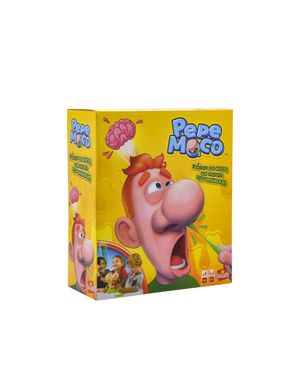 Juego Interactivo de mesa Pepe Moco