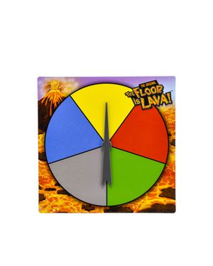 Juego de Mesa Piso y Lava