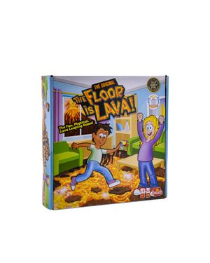 Juego de Mesa Piso y Lava