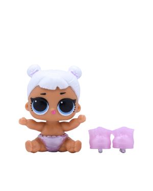 Muñeca LOL Sorpresa Angel de Nieve