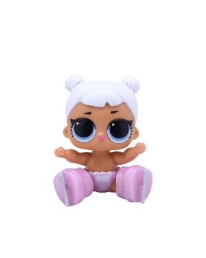 Muñeca LOL Sorpresa Angel de Nieve