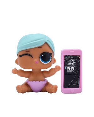 Muñeca LOL Sorpresa LIL Brrr BB